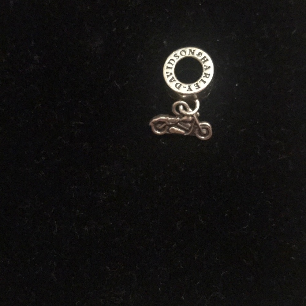 Harley Davidson pandora charm
